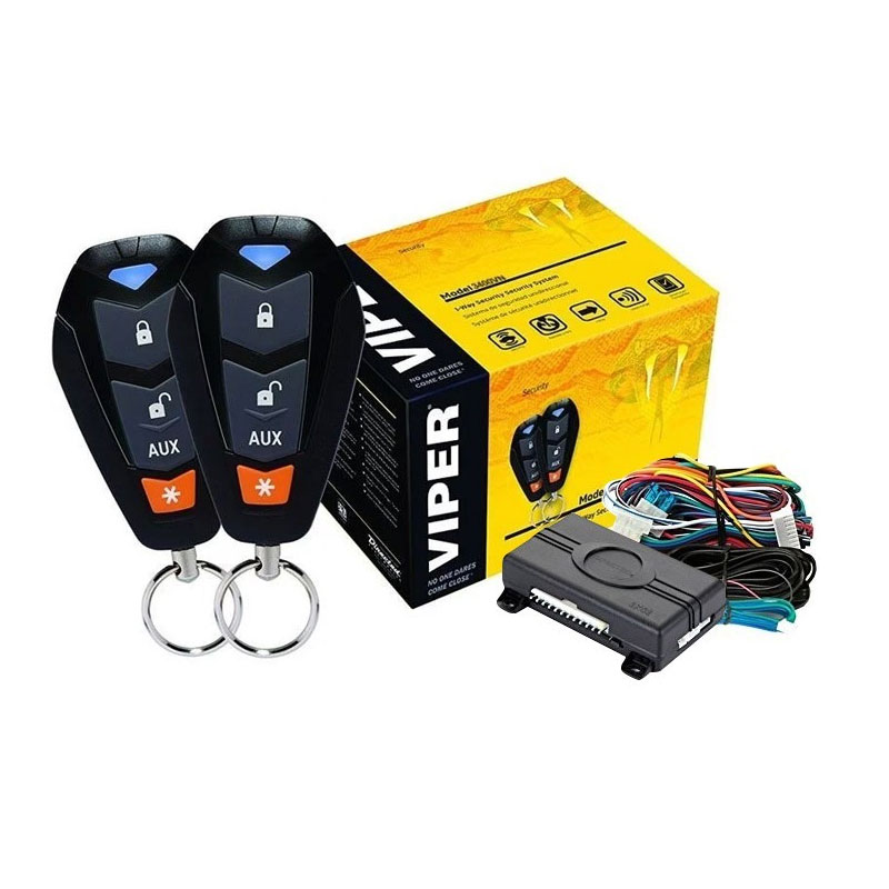 3400V - ALARMA VIPER PARA AUTO
