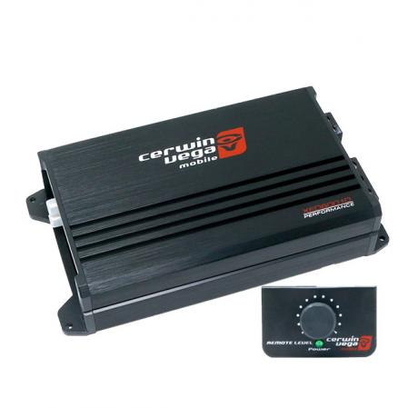 XED600.1D - CERWIN VEGA AMPLI 1CH