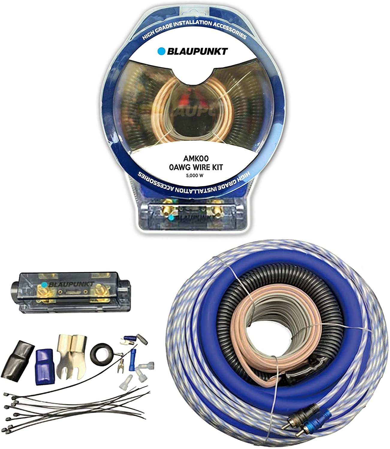 AMK00R - BLAUPUNKT KIT DE INSTALACION CALIBRE 0
