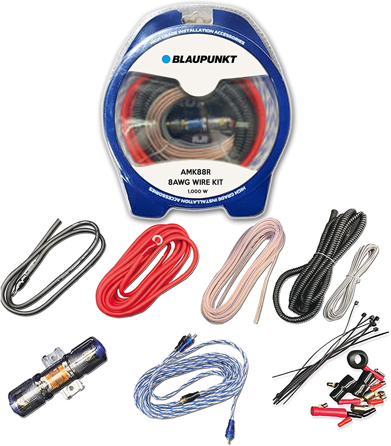 AMK88R - BLAUPUNKT KIT DE INSTALACION CALIBRE 8