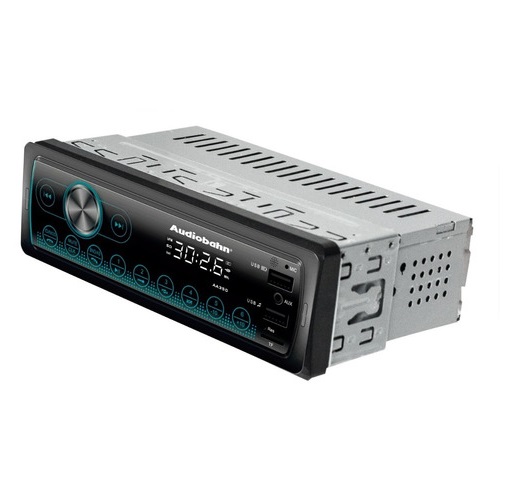 AA350 - AUDIOBAHN ESTEREO 1 DIN MULTIMEDIA