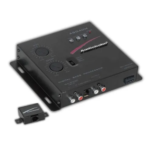 ABD40M - AUDIOBAHN EPICENTRO
