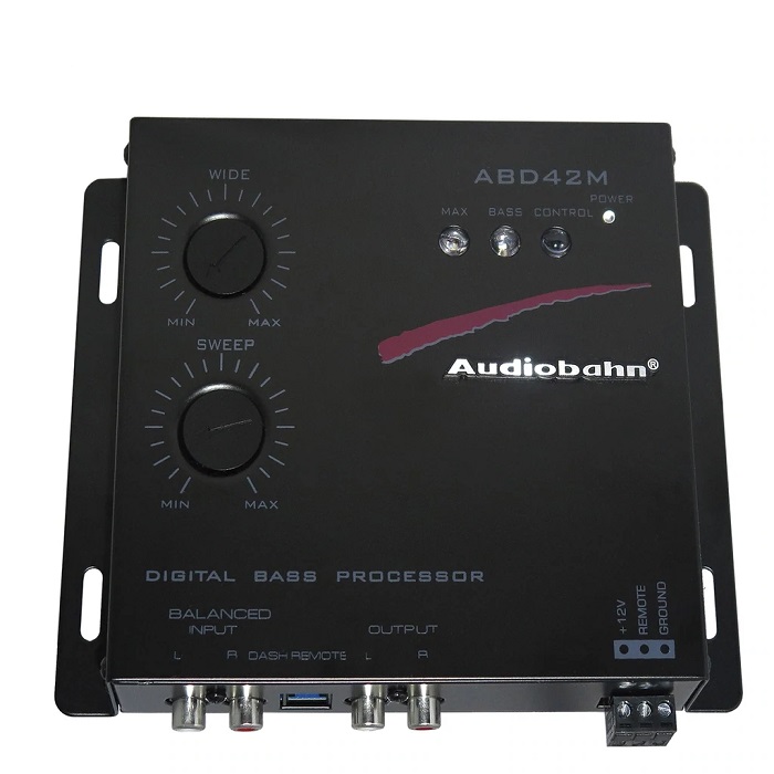 ABD42M - AUDIOBAHN EPICENTRO