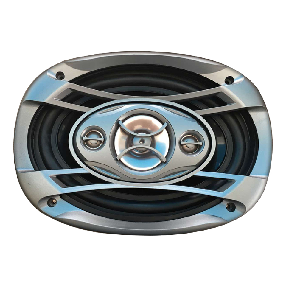 ADL-F69SQ - AUDIOLABS PAR BOCINAS 6X9" 750W MAX FIBERGLASS