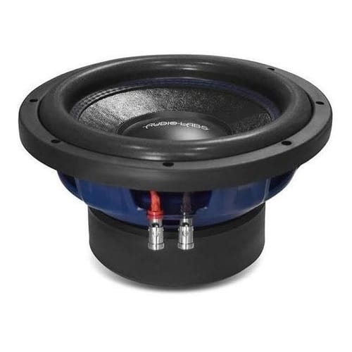ADL-SW12OS - AUDIOLABS SUBWOOFER 12" 2400W MAX 1200W RMS