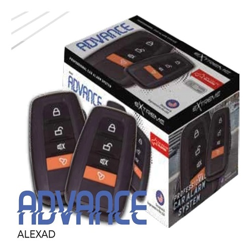 ALEXAD - ALARMA EXTREME ADVANCE