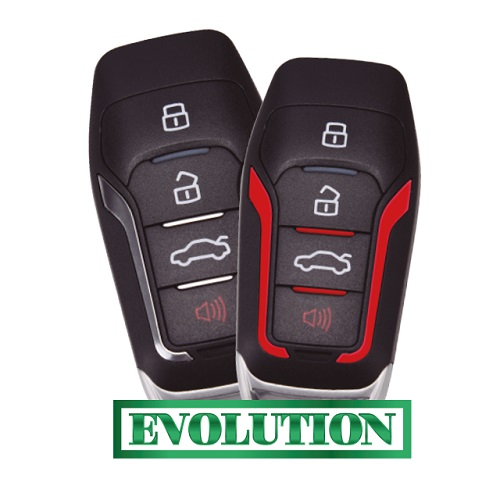 ALEXEVO - ALARMA EXTREME EVOLUTION PARA AUTO