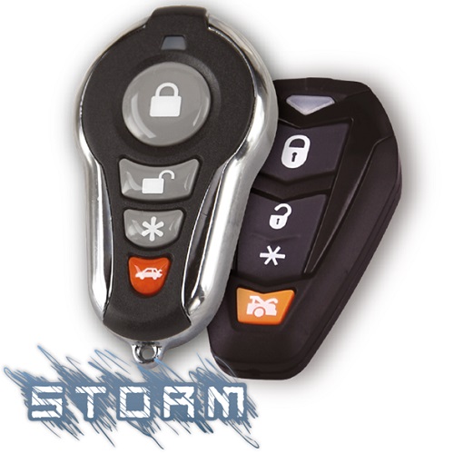 ALEXST - ALARMA EXTREME STORM PARA AUTO