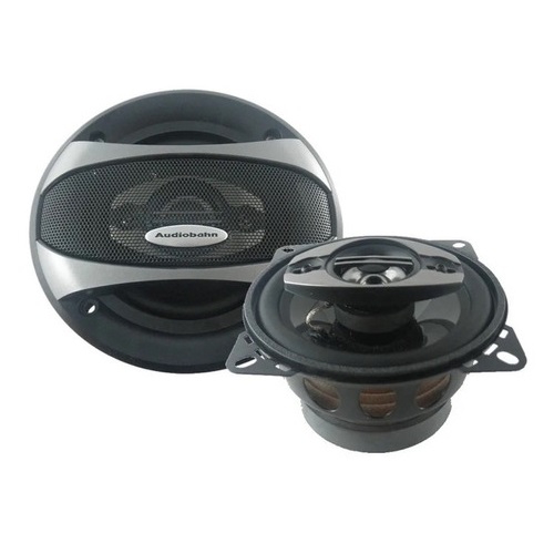 ADS350 - AUDIOBAHN PAR DE BOCINAS 3.5” 2 VIAS 80W MAX