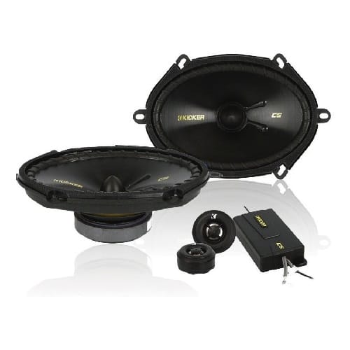 CSS684 - KICKER COMPONENTE 5X7 / 6X8