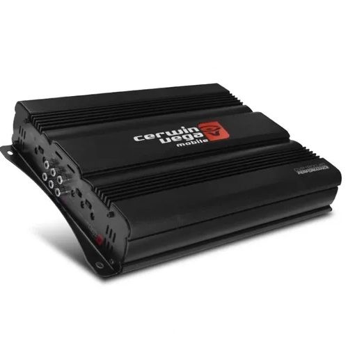 CVP2500.5 - CERWIN VEGA AMPLIFICADOR 5CH 2500W