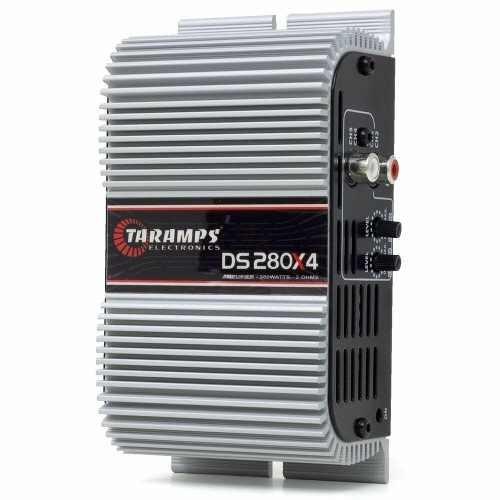 HD2000 - TARAMPS AMPLIFICADOR 1 CANAL 2000W RMS