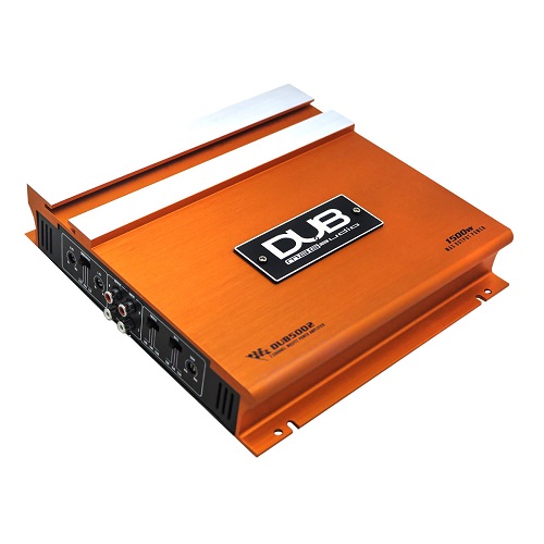 DUB5002 - DUB AMPLI 2CH