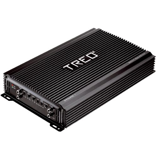 DYNAMIC1 - TREO AMPLIFICADOR 1 CANAL 3800W