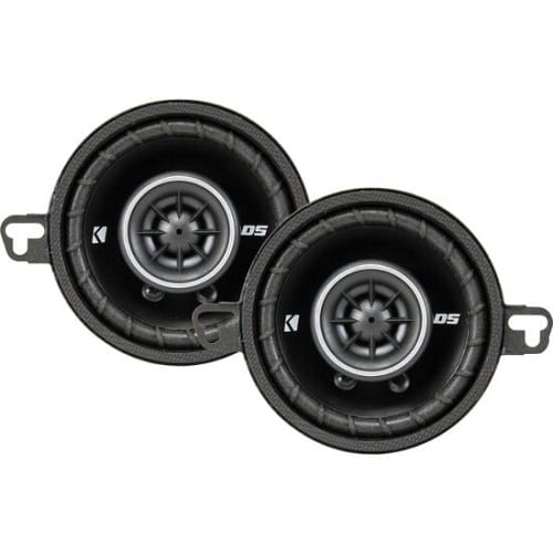 CSC35 - KICKER BOCINAS 3.5” 30W RMS