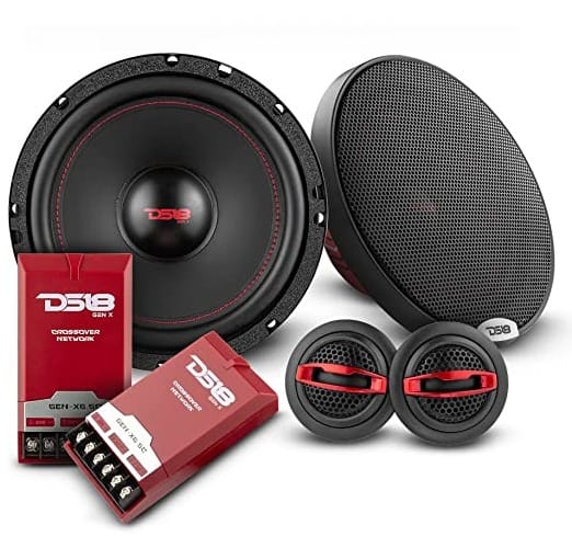 CK165 - HERTZ COMPONENTE 6.5" 2 VIAS 285W
