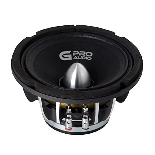 GPRO-M0165 - GENIUS MEDIO RANGO 6.5" NEODIMIO 120W RMS