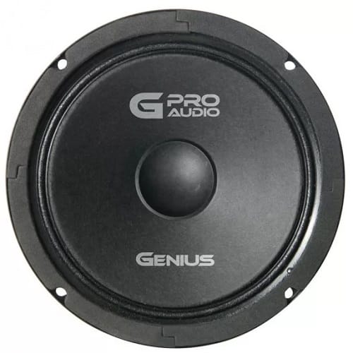 GPRO-M1865 - GENIUS MR 6.5 120W RMS