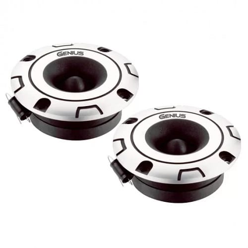 GPRO-T08 - GENIUS PAR DE TWEETER BALA 100W