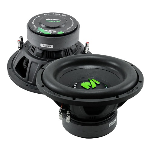 MF-12RD4 - DEAF BOUNCE SUBWOOFER 12" 2400W 1200W RMS