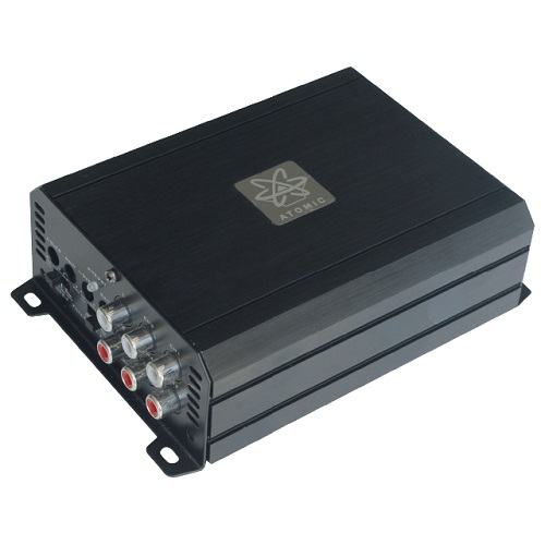 ORBIT4 - ATOMIC AMPLIFICADOR MICRO CLASE D 4CH 1600W