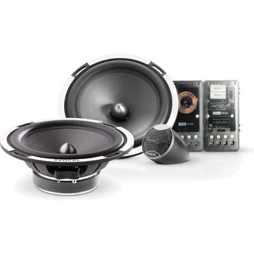 PS165V1 - FOCAL EXPERT SET DE MEDIOS 6.5" 160W MAX 80W RMS
