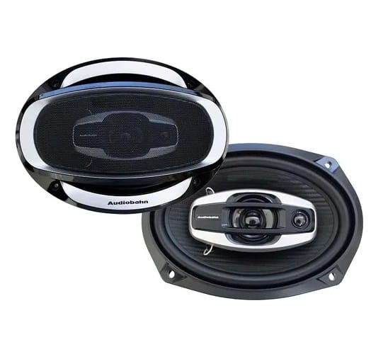 AS694E - AUDIOBAHN BOCINAS 6X9 120W ETERNAL