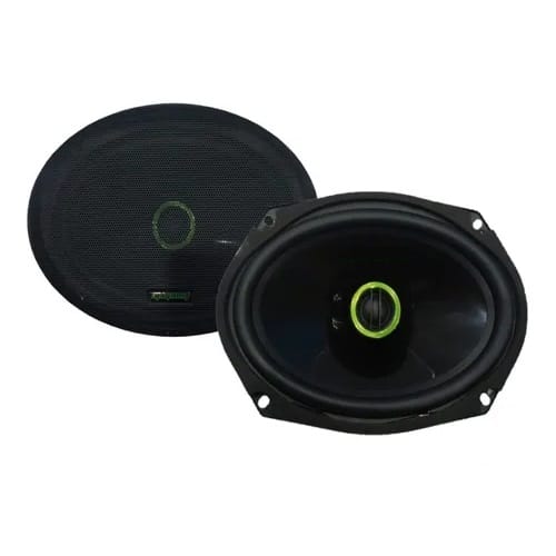 CS692 - MAGNUM BOCINAS 6X9" TWEETER DE SEDA