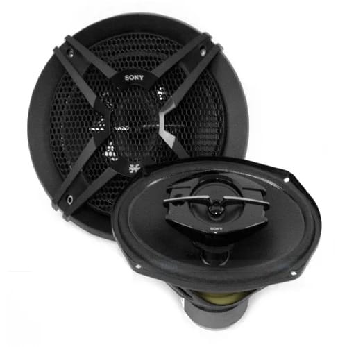 XS-GTF6939 - SONY PAR DE BOCINAS 6X9 3 VIAS EXTRA BASS