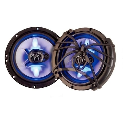 X4-6.9 - SOUNDSTREAM PAR DE BOCINAS 6X9" CONO PLATA