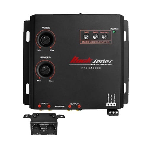 RKS-BA3000 - ROCK SERIES RESTAURADOR DE BAJOS