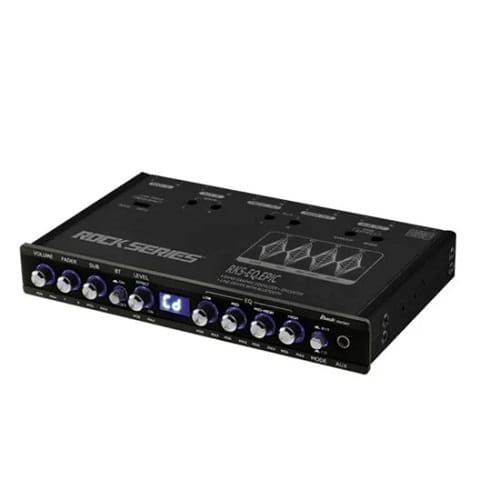 RKS-EPIC2HL - ROCK SERIES HILOW 2CH SELECTOR DE IMPEDANCIA + EPICENTRO