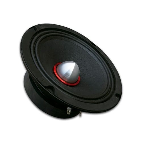 RKS-P65MR - ROCK SERIES PAR MEDIOS RANGOS 6.5" 400W MAX
