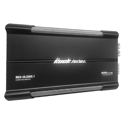 RKS-UL2000.1 - ROCK SERIES AMPLIFICADOR 1CH