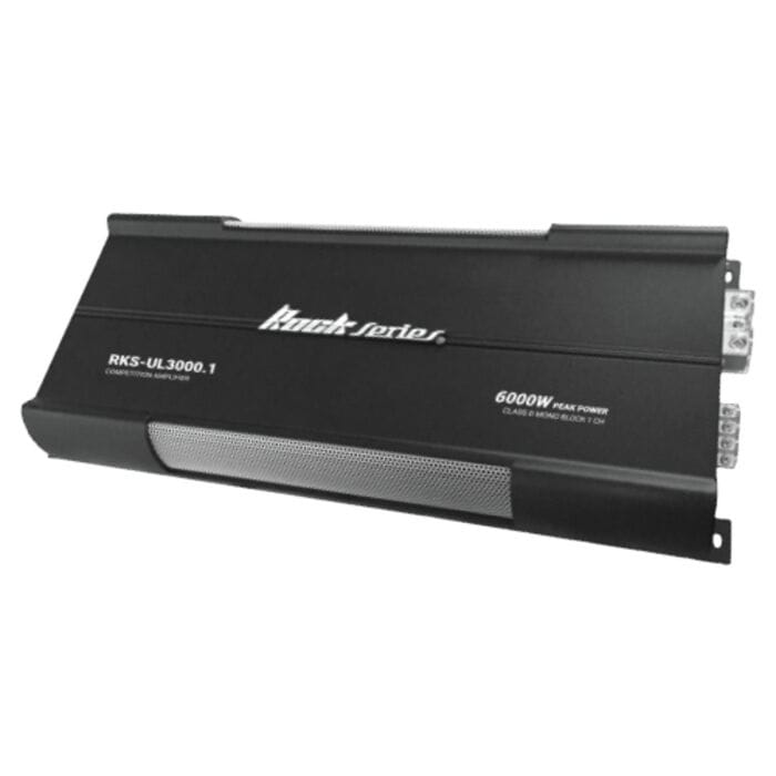 RKS-UL3000.1 - ROCK SERIES AMPLIFICADOR 1CH