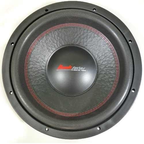 RKS-1004OS - ROCK SERIES SUBWOOFER 10" 1100W RMS DUAL 4