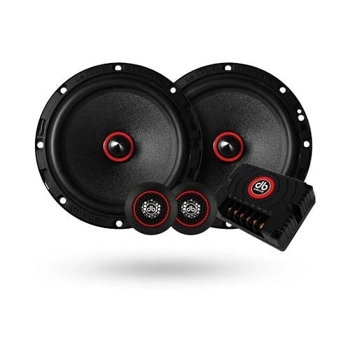 MPK165.3 - HERTZ COMPONENTE 6.5" 2 VIAS 220W
