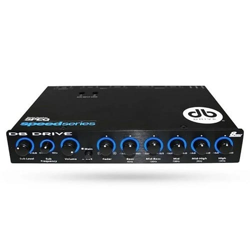 E6EQ7 - DB DRIVE EQ 7 BNDAS