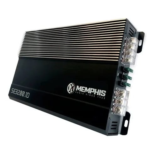 SE3200.1 - MEMPHIS AMPLIFICADOR 1 CANAL 3200W