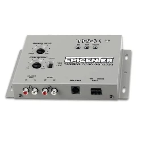 TR-EPICENTER NANO - TREO EPICENTER 2CH OUT HI/LOW INTEGRADO
