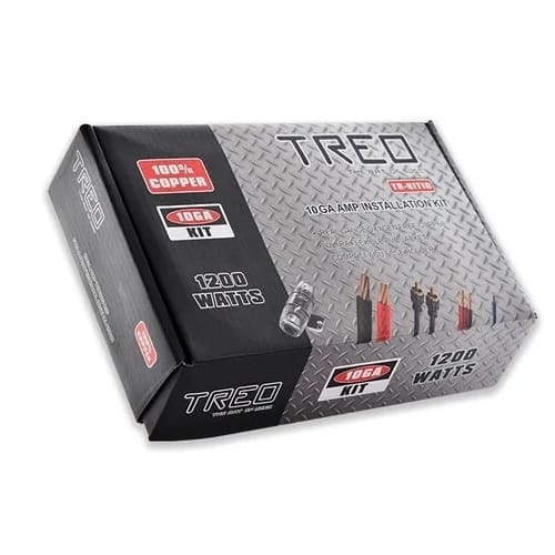 TR-KIT10 - TREO KIT CABLES 100% COBRE CALIBRE 10