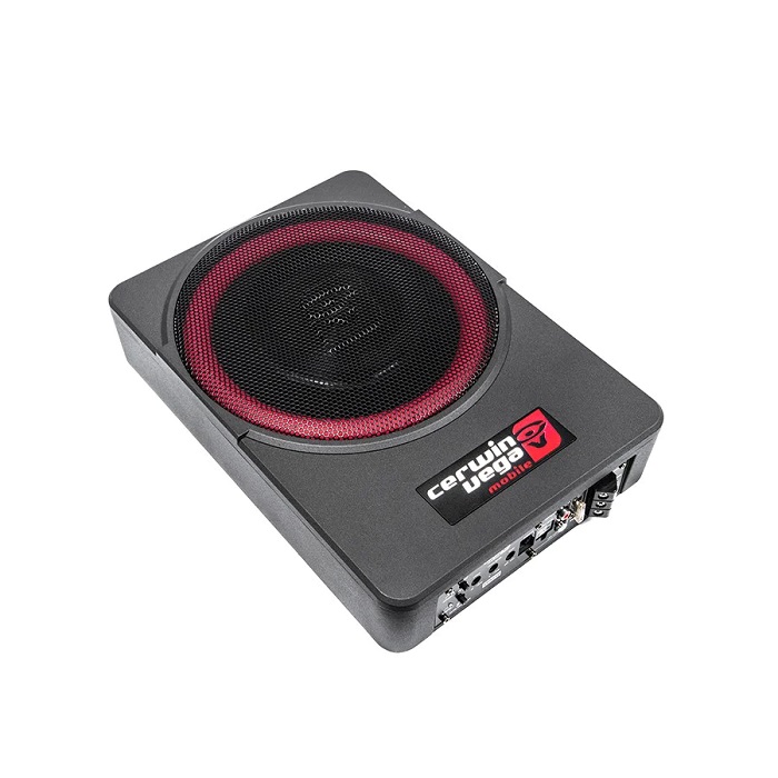VPASV8 - CERWIN VEGA BAJO AMPLIFICADO 8” 250W MAX