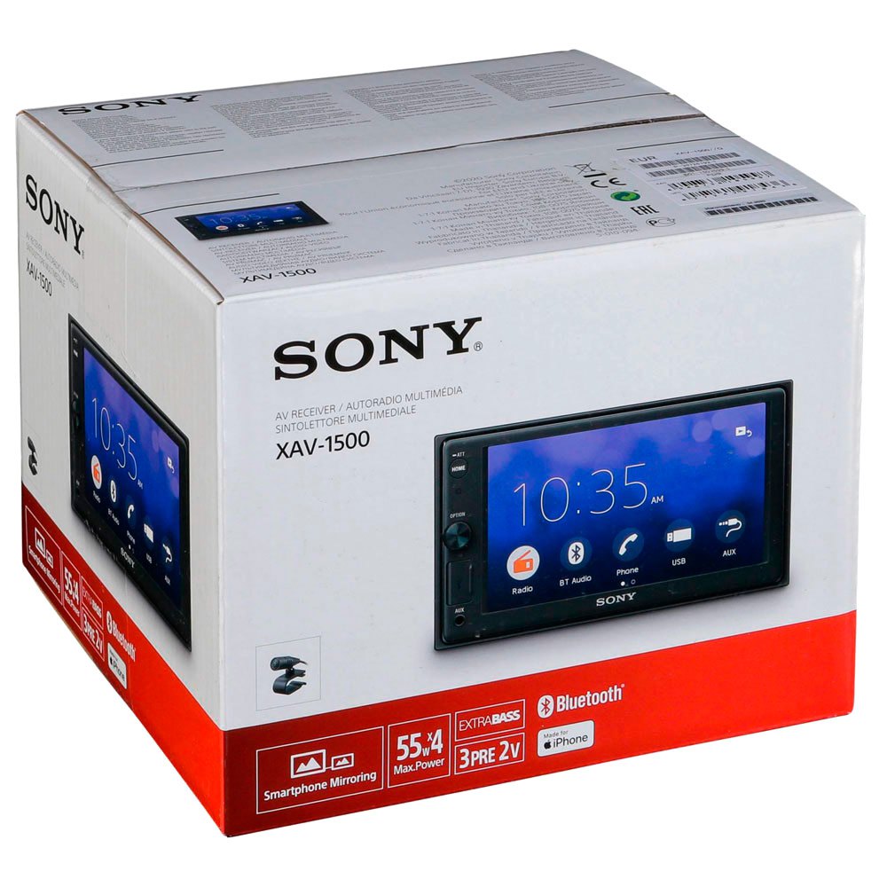 VM-700HB - SOUNDSTREAM PANTALLA 7" PHONELINK BLUETOOTH USB
