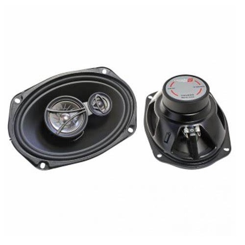 H7693 - CERWIN VEGA BOCINAS 6x9" 3 VIAS 420W