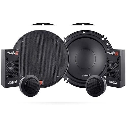 XED650C - CERWIN VEGA SET MEDIOS 6.5 2 VIAS