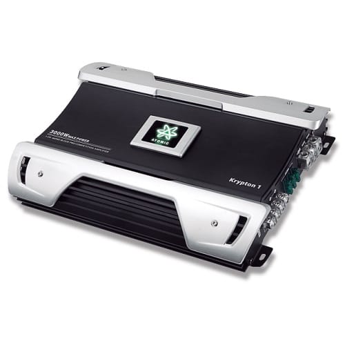 KRYPTON1 - ATOMIC AMPLIFICADOR 1 CANAL CLASE D 3000W MAX