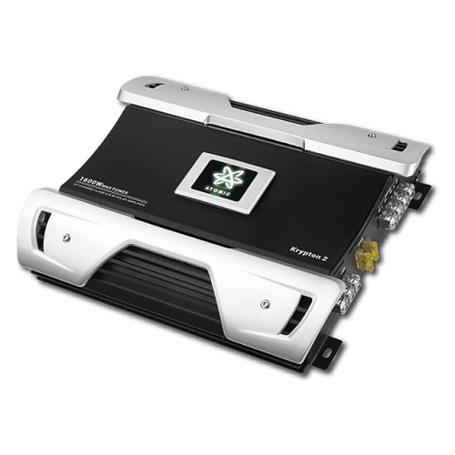 KRYPTON2 - ATOMIC AMPLIFICADOR 2 CANALES 1600W MAX