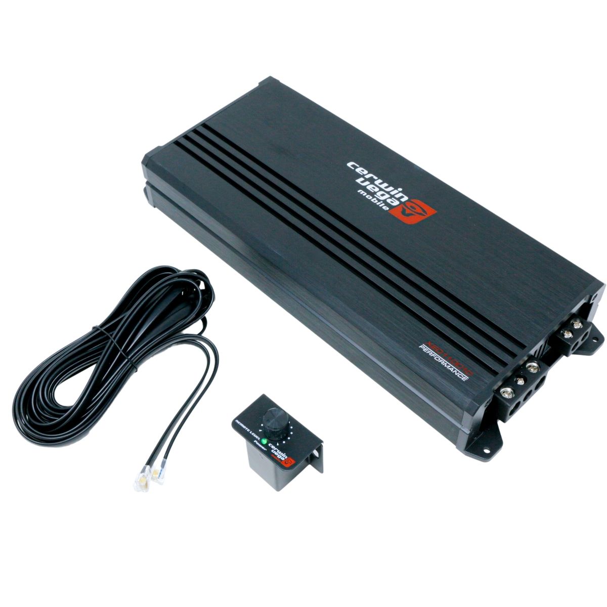 XED1100.1D - CERWIN VEGA AMPLI 1CH