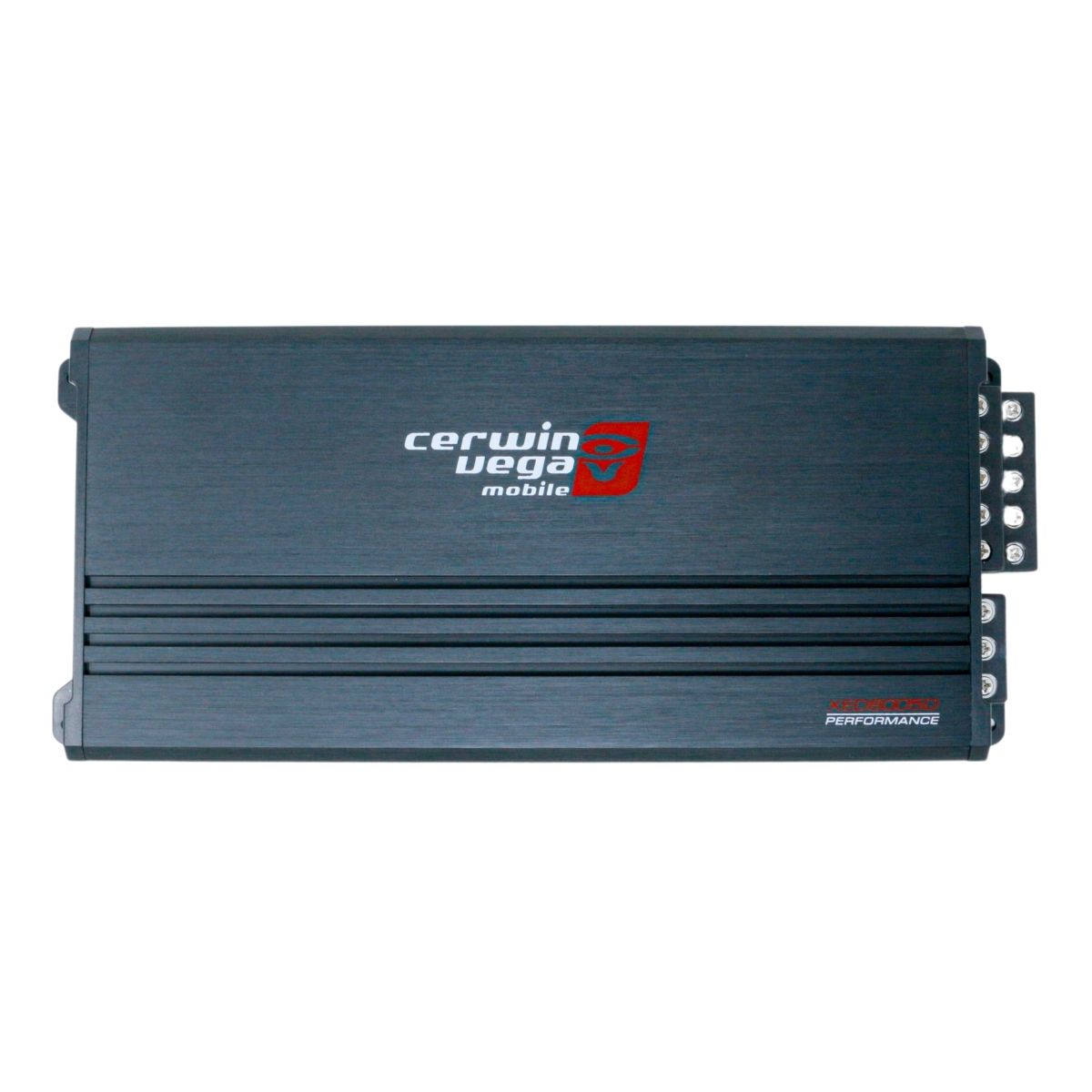 XED800.5D - CERWIN VEGA AMPLI 5 CANALES 800W MAX