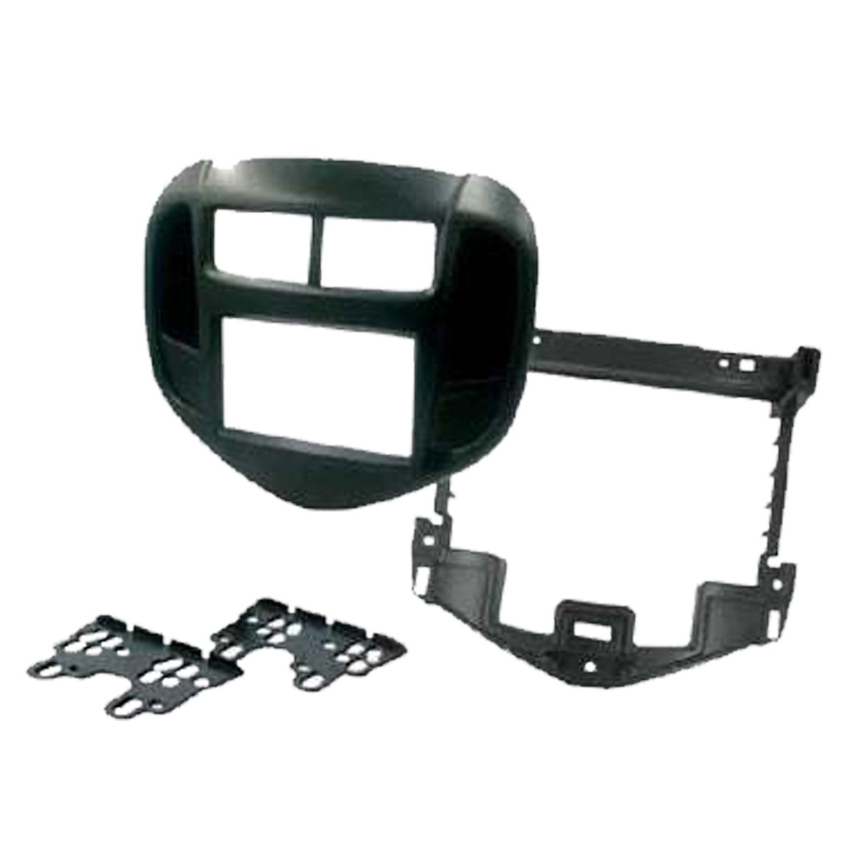 HF-0169P - CUADRANTE HF MEDIA CAJA PARA AUTO STEREO